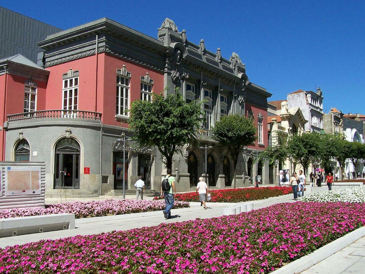 Rh Charming Apartment Sao Victor Braga Dış mekan fotoğraf